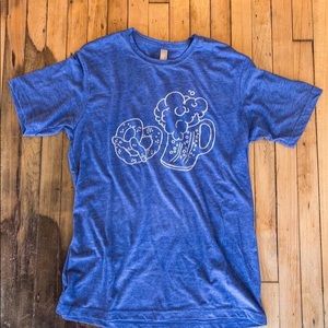Pretzels & Beer Tee
